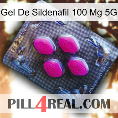 Sildenafil Gel 100 Mg 5G 02